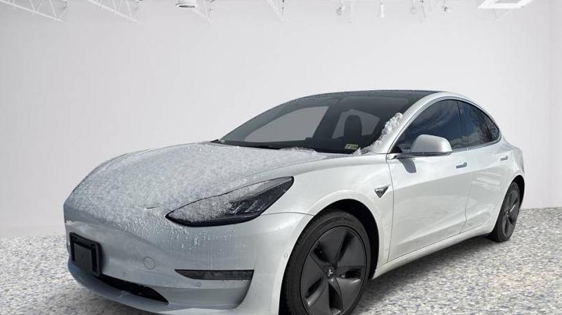 TESLA MODEL 3 2020 5YJ3E1EB8LF589240 image